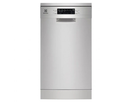 Посудомоечная машина Electrolux ESS43210SX нержавеющая сталь Посудомоечная машина Electrolux ESS43210SX нержавеющая сталь