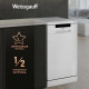 Посудомоечная машина Weissgauff DW 4535 белый