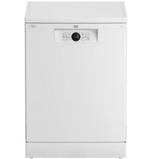 Посудомоечная машина BEKO BDFN26522W белый