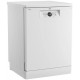 Посудомоечная машина BEKO BDFN26522W белый
