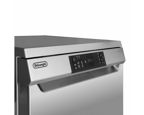Посудомоечная машина DeLonghi DDWS 665 X EMILIO нерж.сталь Посудомоечная машина DeLonghi DDWS 665 X EMILIO нерж.сталь