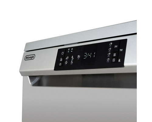 Посудомоечная машина DeLonghi DDWS 665 X EMILIO нерж.сталь Посудомоечная машина DeLonghi DDWS 665 X EMILIO нерж.сталь