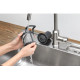 Посудомоечная машина Electrolux ESM48310SW белый