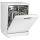 Посудомоечная машина HANSA ZWM616WH белый