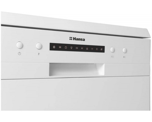 Посудомоечная машина HANSA ZWM616WH белый Посудомоечная машина HANSA ZWM616WH белый