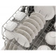 Посудомоечная машина HANSA ZWM616WH белый