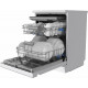 Посудомоечная машина MIDEA MFD60S160Wi белый