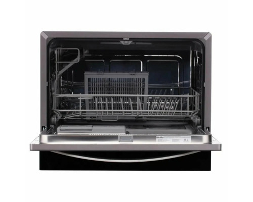 Посудомоечная машина Simfer DBB6501 черный Посудомоечная машина Simfer DBB6501 черный