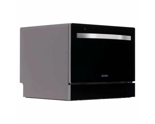 Посудомоечная машина Simfer DBB6501 черный Посудомоечная машина Simfer DBB6501 черный
