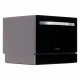 Посудомоечная машина Simfer DBB6501 черный