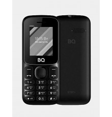 Мобильный телефон BQ 1848 Step+ Black