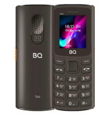 Мобильный телефон BQ 1862 Talk Black