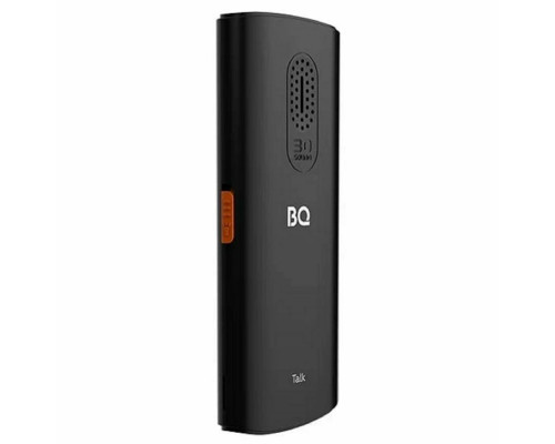 Мобильный телефон BQ 1862 Talk Black Мобильный телефон BQ 1862 Talk Black