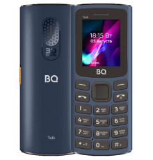 Мобильный телефон BQ 1862 Talk Blue