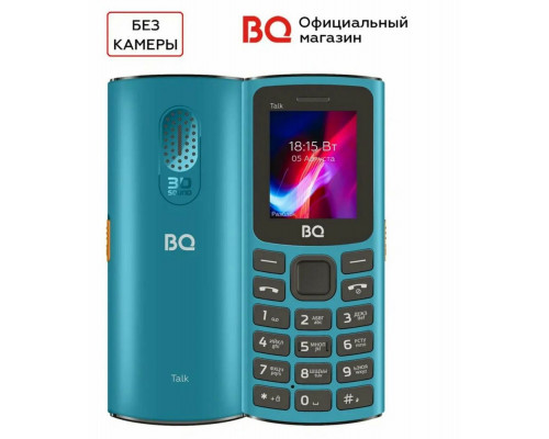 Мобильный телефон BQ 1862 Talk Green