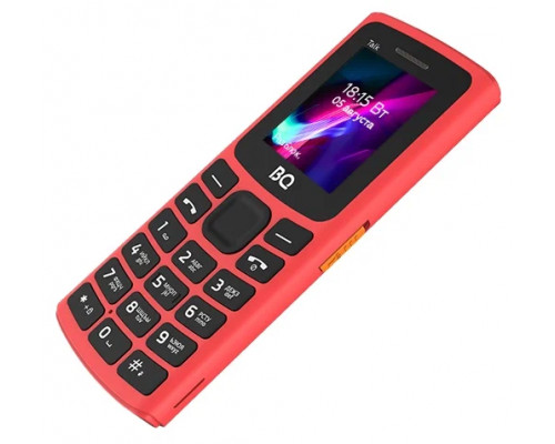Мобильный телефон BQ 1862 Talk Red Мобильный телефон BQ 1862 Talk Red