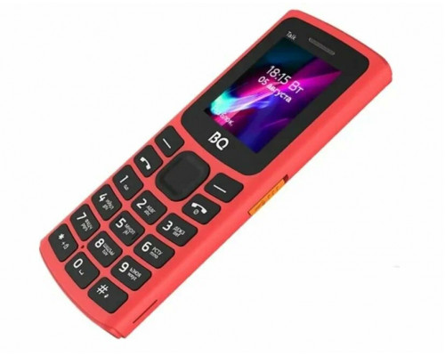 Мобильный телефон BQ 1862 Talk Red Мобильный телефон BQ 1862 Talk Red