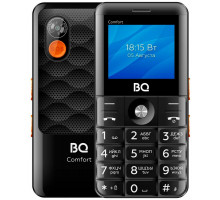 Мобильный телефон BQ 2006 Comfort Black
