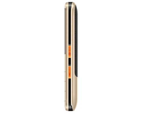 Мобильный телефон BQ 2006 Comfort Gold+Black