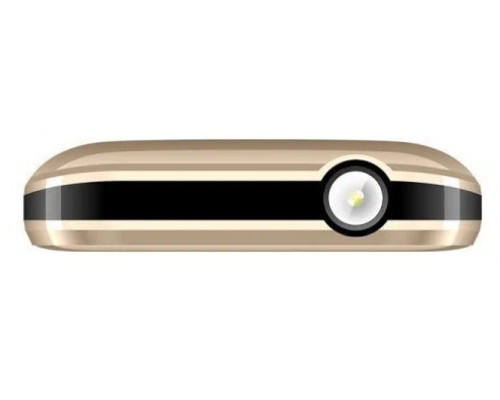 Мобильный телефон BQ 2006 Comfort Gold+Black