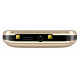 Мобильный телефон BQ 2006 Comfort Gold+Black