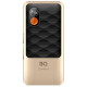 Мобильный телефон BQ 2006 Comfort Gold+Black