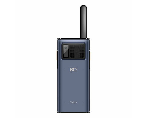 Мобильный телефон BQ 2010 Talkie темно-синий Мобильный телефон BQ 2010 Talkie темно-синий