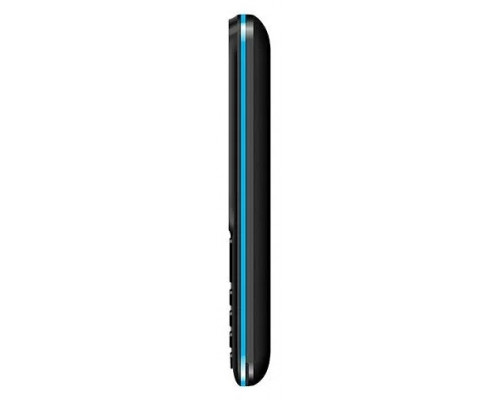 Мобильный телефон BQ 2440 Step L+ Black/Blue Мобильный телефон BQ 2440 Step L+ Black/Blue