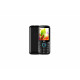 Мобильный телефон BQ 2440 Step L+ Black/Blue