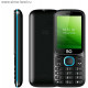 Мобильный телефон BQ 2440 Step L+ Black/Blue