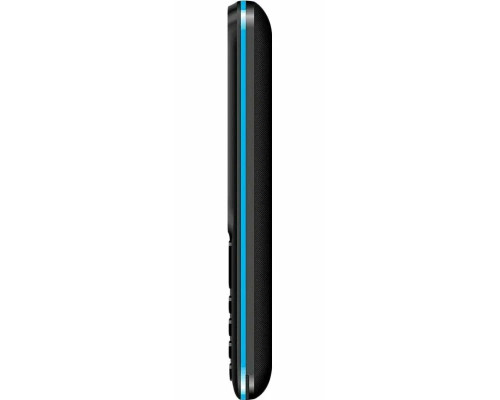 Мобильный телефон BQ 2440 Step L+ Black/Blue Мобильный телефон BQ 2440 Step L+ Black/Blue