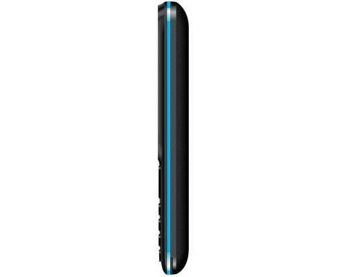 Мобильный телефон BQ 2440 Step L+ Black/Blue Мобильный телефон BQ 2440 Step L+ Black/Blue