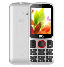 Мобильный телефон BQ 2440 Step L+ White/Red