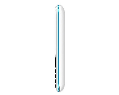 Мобильный телефон BQ 2440 Step L+ White/Red