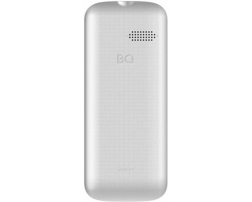 Мобильный телефон BQ 2440 Step L+ White/Red