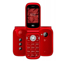 Мобильный телефон BQ 2451 Daze Red