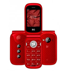 Мобильный телефон BQ 2451 Daze Red