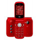 Мобильный телефон BQ 2451 Daze Red