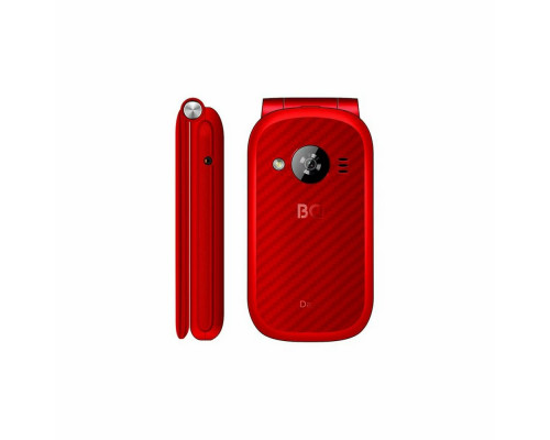 Мобильный телефон BQ 2451 Daze Red Мобильный телефон BQ 2451 Daze Red