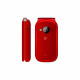 Мобильный телефон BQ 2451 Daze Red