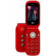 Мобильный телефон BQ 2451 Daze Red