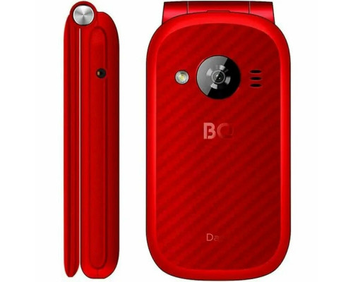 Мобильный телефон BQ 2451 Daze Red Мобильный телефон BQ 2451 Daze Red