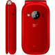 Мобильный телефон BQ 2451 Daze Red