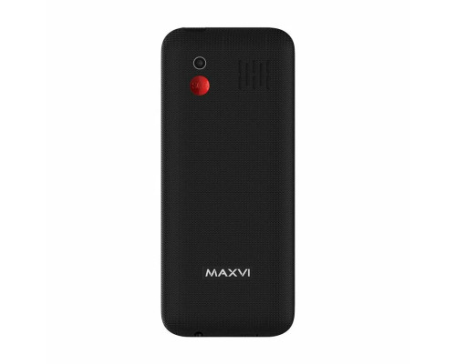 Мобильный телефон MAXVI B35 black Мобильный телефон MAXVI B35 black