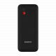 Мобильный телефон MAXVI B35 black