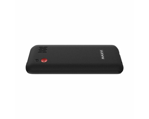 Мобильный телефон MAXVI B35 black Мобильный телефон MAXVI B35 black