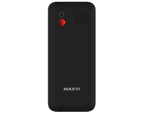 Мобильный телефон MAXVI B35 black Мобильный телефон MAXVI B35 black