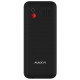Мобильный телефон MAXVI B35 black