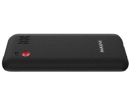 Мобильный телефон MAXVI B35 black Мобильный телефон MAXVI B35 black