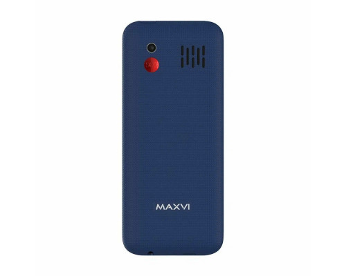 Мобильный телефон MAXVI B35 blue
